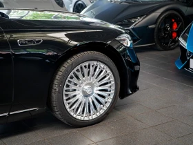 Mercedes-Benz S 580 MAYBACH * NEW 2026* TV BURMESTER CHAUFFEUR | Auto.bg — изображение 5 Mercedes-Benz S 580 MAYBACH * NEW 2026* TV BURMESTER CHAUFFEUR | Auto.bg — изображение 5