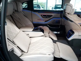 Mercedes-Benz S 580 MAYBACH * NEW 2026* TV BURMESTER CHAUFFEUR | Auto.bg — изображение 11 Mercedes-Benz S 580 MAYBACH * NEW 2026* TV BURMESTER CHAUFFEUR | Auto.bg — изображение 11