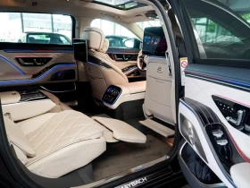 Mercedes-Benz S 580 MAYBACH * NEW 2026* TV BURMESTER CHAUFFEUR | Auto.bg — изображение 10 Mercedes-Benz S 580 MAYBACH * NEW 2026* TV BURMESTER CHAUFFEUR | Auto.bg — изображение 10