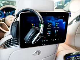 Mercedes-Benz S 580 MAYBACH * NEW 2026* TV BURMESTER CHAUFFEUR | Auto.bg — изображение 15 Mercedes-Benz S 580 MAYBACH * NEW 2026* TV BURMESTER CHAUFFEUR | Auto.bg — изображение 15