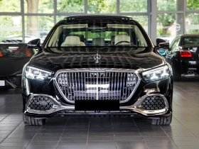 Mercedes-Benz S 580 MAYBACH * NEW 2026* TV BURMESTER CHAUFFEUR | Auto.bg — изображение 3 Mercedes-Benz S 580 MAYBACH * NEW 2026* TV BURMESTER CHAUFFEUR | Auto.bg — изображение 3