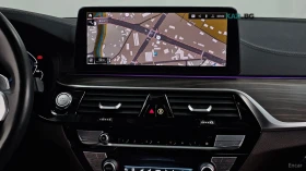 BMW 530E M* SPORT* ОБДУХВАНЕ* 360КАМЕРА* ХЕДЪП* LANE* ASSIS | Auto.bg — изображение 14 BMW 530E M* SPORT* ОБДУХВАНЕ* 360КАМЕРА* ХЕДЪП* LANE* ASSIS | Auto.bg — изображение 14