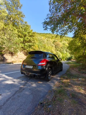 Suzuki Swift Sport 136hp - 7200 € - 26935336 2 | Car24.bg Suzuki Swift Sport 136hp - 7200 € - 26935336 2