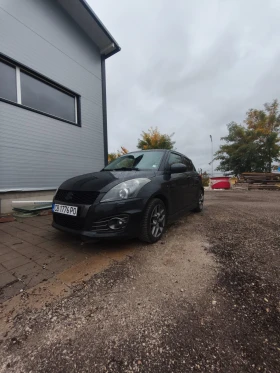 Suzuki Swift Sport 136hp - 7200 € - 26935336 9 | Car24.bg Suzuki Swift Sport 136hp - 7200 € - 26935336 9