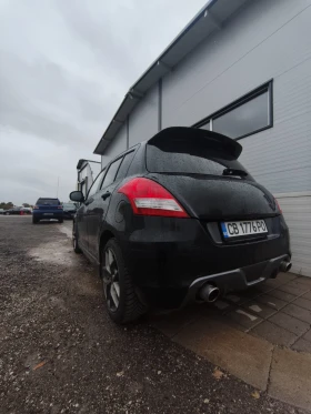 Suzuki Swift Sport 136hp - 7200 € - 26935336 10 | Car24.bg Suzuki Swift Sport 136hp - 7200 € - 26935336 10