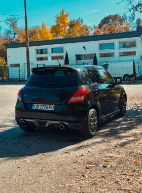 Suzuki Swift Sport 136hp - 7200 € - 26935336 12 | Car24.bg Suzuki Swift Sport 136hp - 7200 € - 26935336 12
