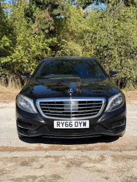 Mercedes-Benz S 350 W-222 S-350 AMG - 11500 € - 71506878 4 | Car24.bg Mercedes-Benz S 350 W-222 S-350 AMG - 11500 € - 71506878 4