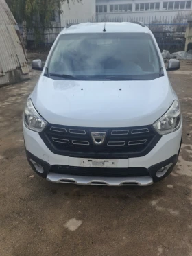 Dacia Lodgy STEPWAY BRAVE SPECIALE EDITION 6+ 1 Места