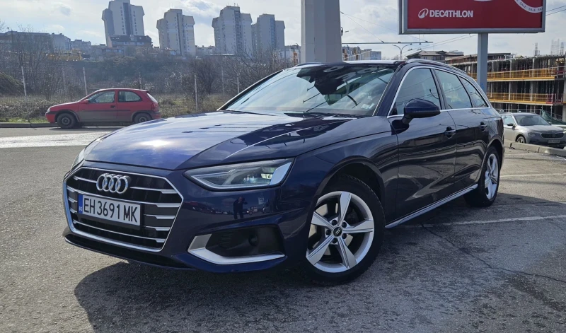Audi A4 2.0 TDI mhev 111 000 km - 18999 € / 37158.81 лв. - 52924721 1 | Car24.bg Audi A4 2.0 TDI mhev 111 000 km - 18999 € / 37158.81 лв. - 52924721 1