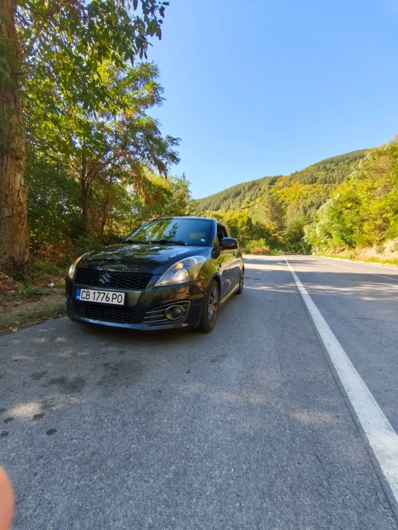 Suzuki Swift Sport 136hp - 7200 € - 26935336 1 | Car24.bg Suzuki Swift Sport 136hp - 7200 € - 26935336 1