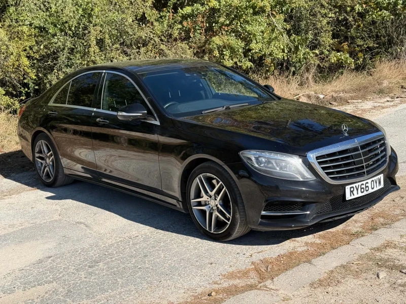 Mercedes-Benz S 350 W-222 S-350 AMG - 11500 € - 71506878 1 | Car24.bg Mercedes-Benz S 350 W-222 S-350 AMG - 11500 € - 71506878 1