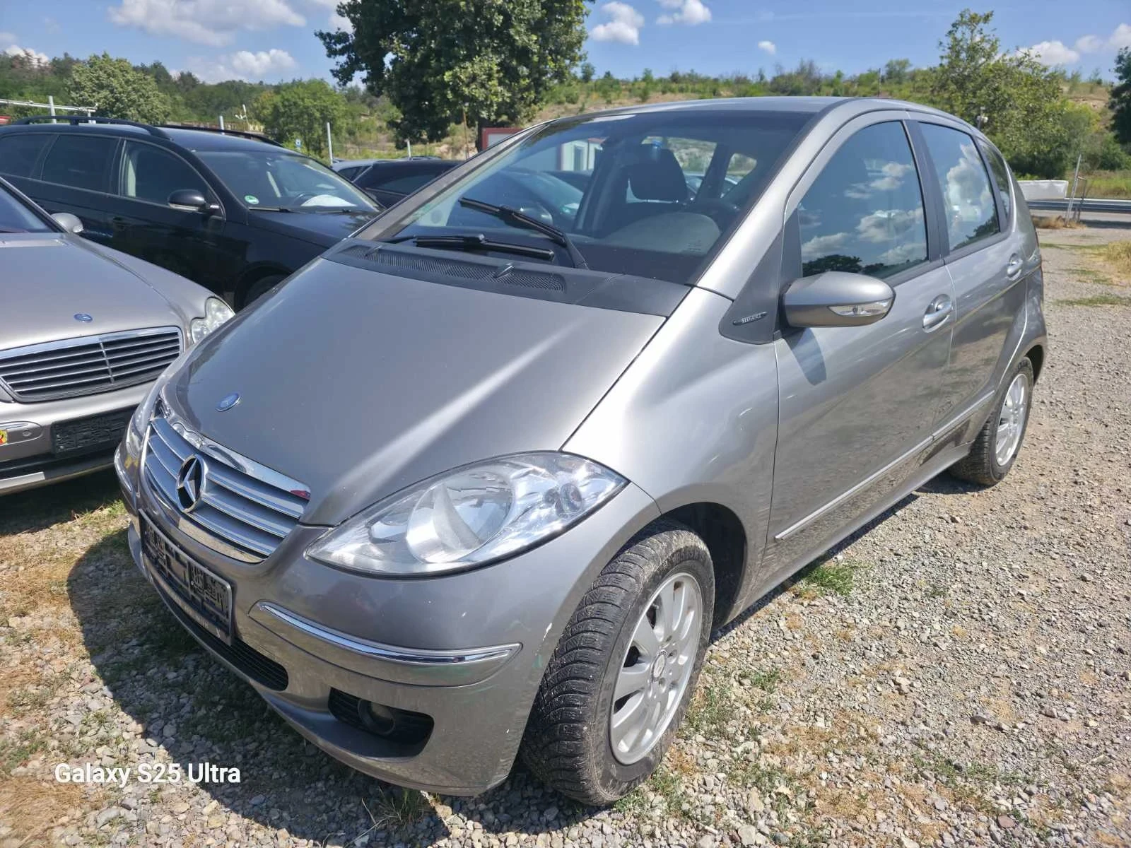 Mercedes-Benz A 170 1.7 Avtomatik | Auto.bg — изображение 1 Mercedes-Benz A 170 1.7 Avtomatik | Auto.bg — изображение 1