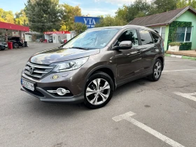 Honda Cr-v EXECUTIVE газ /бензин - Car24.bg Honda Cr-v EXECUTIVE газ /бензин