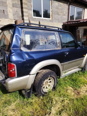 Nissan Patrol Y61 - 5500 € / 10757.07 лв. - 54081789 5 | Car24.bg Nissan Patrol Y61 - 5500 € / 10757.07 лв. - 54081789 5