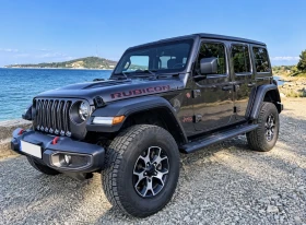 Jeep Wrangler RUBICON 3.6