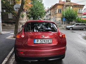 Nissan Juke 1.6 | Auto.bg — изображение 5 Nissan Juke 1.6 | Auto.bg — изображение 5
