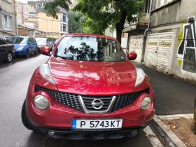 Nissan Juke 1.6