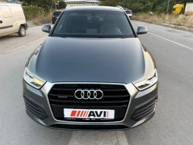 Audi Q3 2017 face, S line 2.0tdi 150 Quattro, S tronic