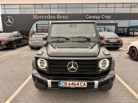 Mercedes-Benz G 350 d AMG line