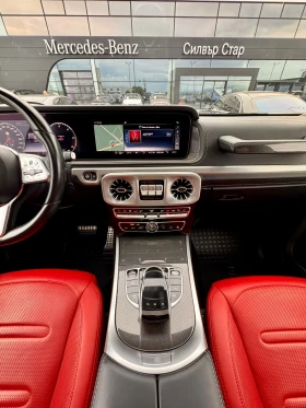 Mercedes-Benz G 350 d AMG line | Auto.bg — изображение 9 Mercedes-Benz G 350 d AMG line | Auto.bg — изображение 9