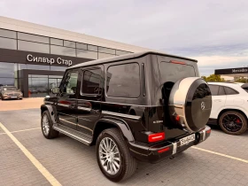 Mercedes-Benz G 350 d AMG line | Auto.bg — изображение 8 Mercedes-Benz G 350 d AMG line | Auto.bg — изображение 8