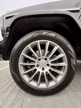 Mercedes-Benz G 350 d AMG line | Auto.bg — изображение 7 Mercedes-Benz G 350 d AMG line | Auto.bg — изображение 7