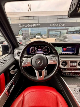 Mercedes-Benz G 350 d AMG line | Auto.bg — изображение 13 Mercedes-Benz G 350 d AMG line | Auto.bg — изображение 13