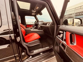 Mercedes-Benz G 350 d AMG line | Auto.bg — изображение 17 Mercedes-Benz G 350 d AMG line | Auto.bg — изображение 17