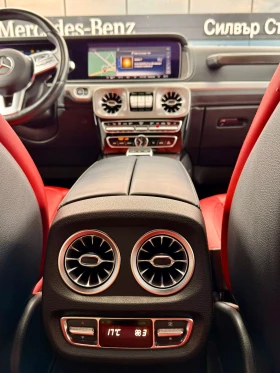 Mercedes-Benz G 350 d AMG line | Auto.bg — изображение 12 Mercedes-Benz G 350 d AMG line | Auto.bg — изображение 12