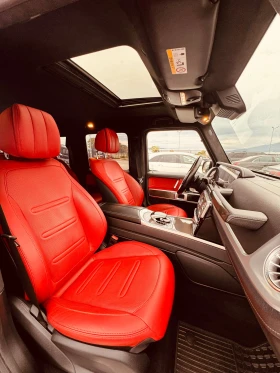 Mercedes-Benz G 350 d AMG line | Auto.bg — изображение 11 Mercedes-Benz G 350 d AMG line | Auto.bg — изображение 11