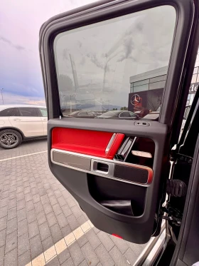 Mercedes-Benz G 350 d AMG line | Auto.bg — изображение 15 Mercedes-Benz G 350 d AMG line | Auto.bg — изображение 15
