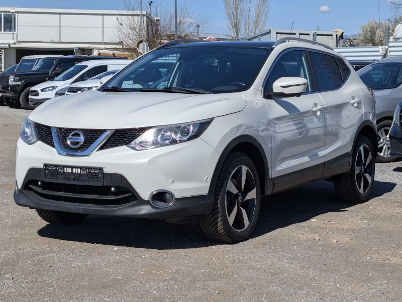 Nissan Qashqai 1.5dCi* Панорама* Нави* Камера - 10200 € / 19949.47 лв. - 93098951 1 | Car24.bg Nissan Qashqai 1.5dCi* Панорама* Нави* Камера - 10200 € / 19949.47 лв. - 93098951 1