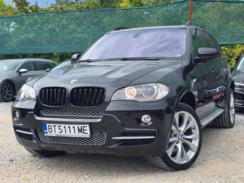 BMW X5 3.0D 235K.C. / М-ПАКЕТ / КЕЙЛЕС / ПОДГРЕВ / - 9999 € - 74758026 1 | Car24.bg BMW X5 3.0D 235K.C. / М-ПАКЕТ / КЕЙЛЕС / ПОДГРЕВ / - 9999 € - 74758026 1