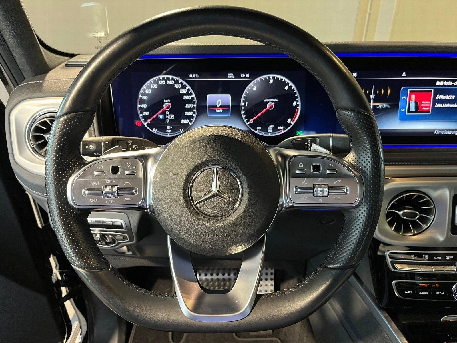 Mercedes-Benz G 400 d/AMG/4-MATIC/BURM/DISTRONIC/MULTIBEAM/360/ - изображение 5 | Auto.bg Mercedes-Benz G 400 d/AMG/4-MATIC/BURM/DISTRONIC/MULTIBEAM/360/ - изображение 5