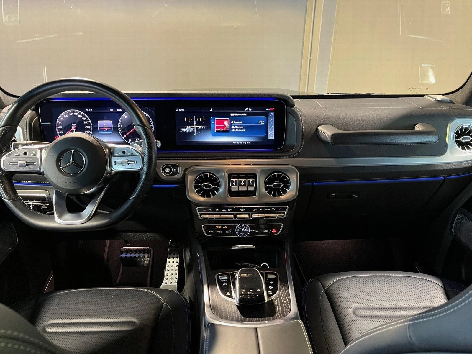 Mercedes-Benz G 400 d/AMG/4-MATIC/BURM/DISTRONIC/MULTIBEAM/360/ - изображение 8 | Auto.bg Mercedes-Benz G 400 d/AMG/4-MATIC/BURM/DISTRONIC/MULTIBEAM/360/ - изображение 8