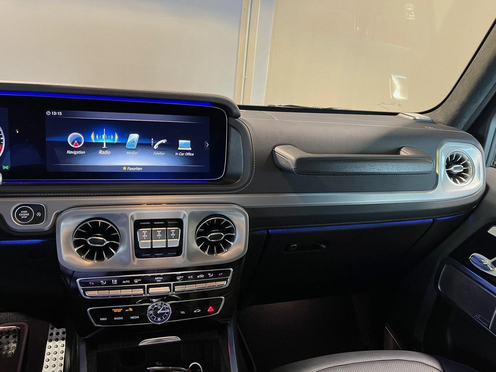 Mercedes-Benz G 400 d/AMG/4-MATIC/BURM/DISTRONIC/MULTIBEAM/360/ - изображение 6 | Auto.bg Mercedes-Benz G 400 d/AMG/4-MATIC/BURM/DISTRONIC/MULTIBEAM/360/ - изображение 6