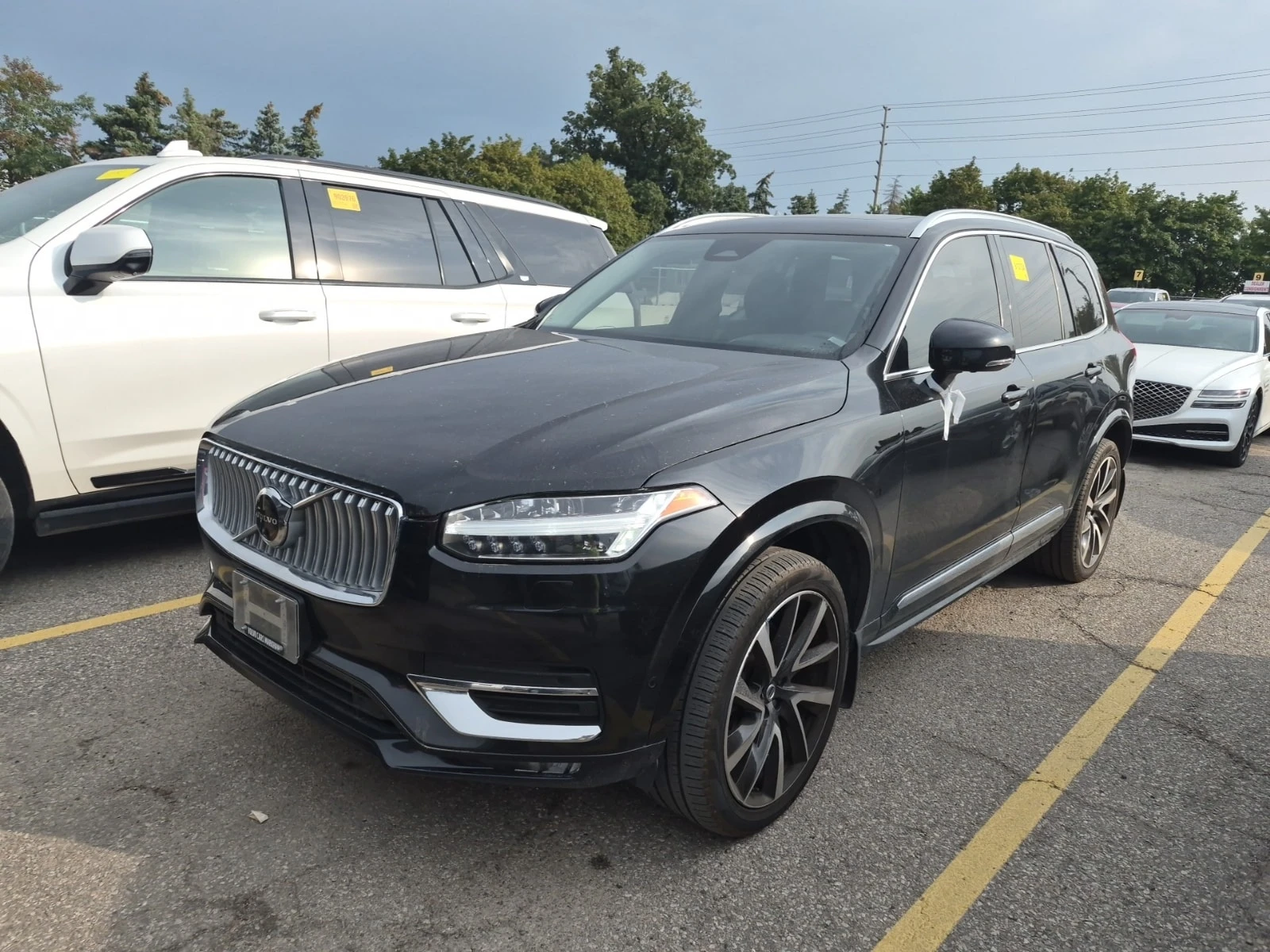 Volvo Xc90 PLUS BRIGHT THEME / 360 / DISTRONIC / CARFAX | Auto.bg — изображение 1 Volvo Xc90 PLUS BRIGHT THEME / 360 / DISTRONIC / CARFAX | Auto.bg — изображение 1
