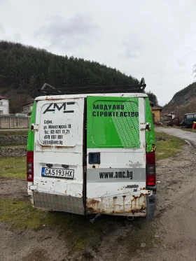 Fiat Ducato 2.8D | Auto.bg — изображение 7 Fiat Ducato 2.8D | Auto.bg — изображение 7