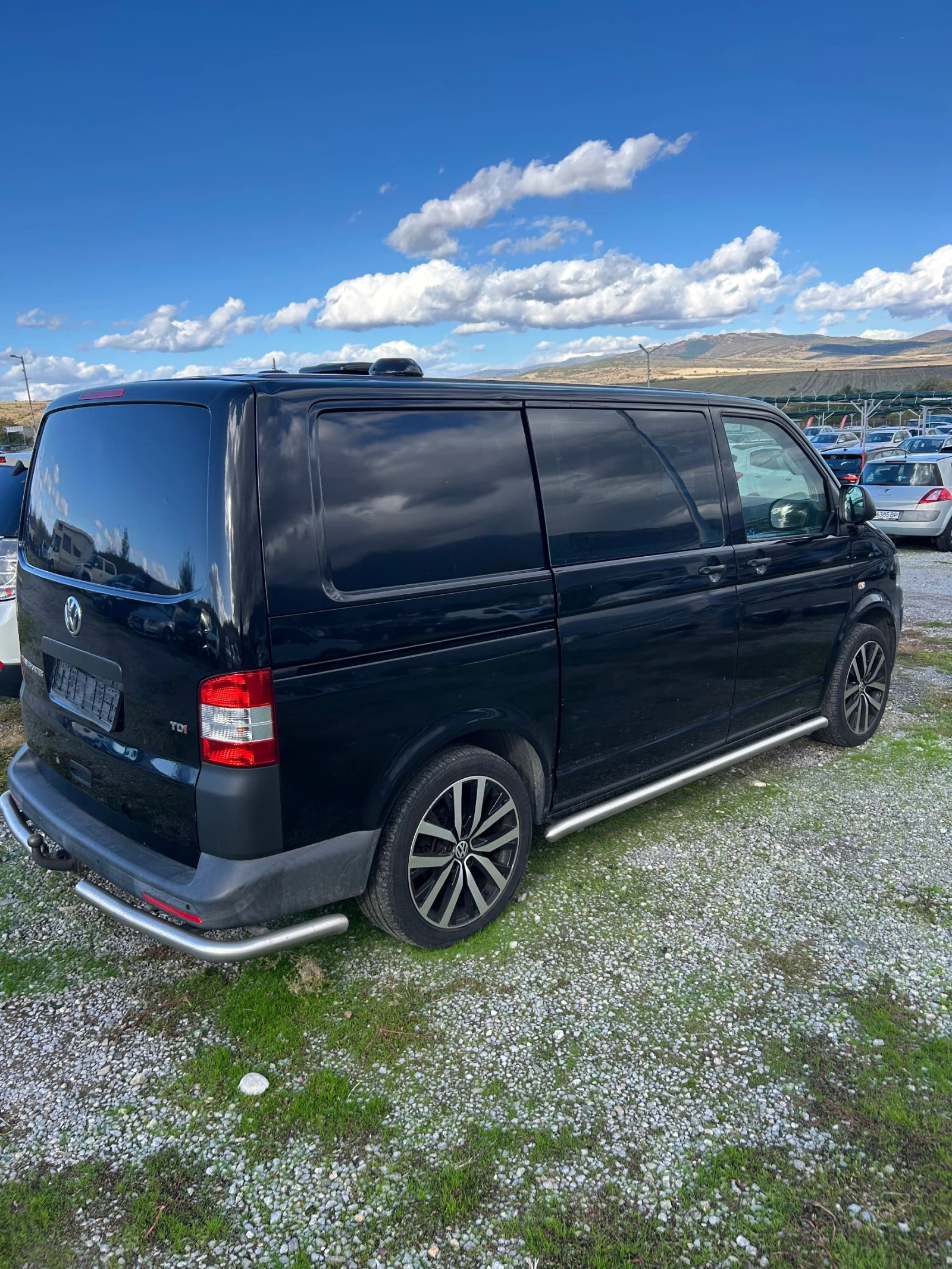 VW Transporter 2.0TDI/automatic - изображение 6 | Auto.bg VW Transporter 2.0TDI/automatic - изображение 6
