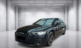 Audi A8 50 TDI Quattro = S-line = Black Optics Гаранция - Car24.bg Audi A8 50 TDI Quattro = S-line = Black Optics Гаранция