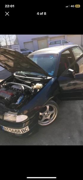 Opel Astra 2.0 турбо (C20LET) - 9999 € - 57104923 3 | Car24.bg Opel Astra 2.0 турбо (C20LET) - 9999 € - 57104923 3