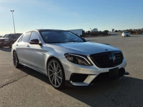 Mercedes-Benz S 63 * AMG * CARFAX * | Auto.bg — изображение 2 Mercedes-Benz S 63 * AMG * CARFAX * | Auto.bg — изображение 2