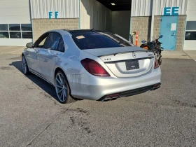 Mercedes-Benz S 63 * AMG * CARFAX * | Auto.bg — изображение 5 Mercedes-Benz S 63 * AMG * CARFAX * | Auto.bg — изображение 5