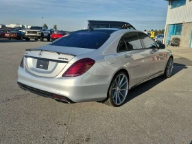 Mercedes-Benz S 63 * AMG * CARFAX * | Auto.bg — изображение 3 Mercedes-Benz S 63 * AMG * CARFAX * | Auto.bg — изображение 3
