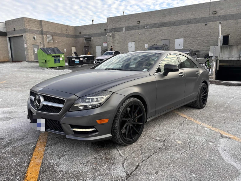 Mercedes-Benz CLS 550 * АВТО КРЕДИТ* ЦЕНА ДО БГ * СЕРВИЗНА ИСТОРИЯ * - 24999 лв. / 12781.79 € - 20703160 1 | Car24.bg Mercedes-Benz CLS 550 * АВТО КРЕДИТ* ЦЕНА ДО БГ * СЕРВИЗНА ИСТОРИЯ * - 24999 лв. / 12781.79 € - 20703160 1