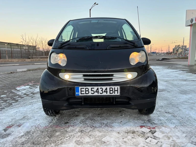 Smart Fortwo 600 Turbo Автоматик 134 000км Климатик - 2000 € / 3911.66 лв. - 86029927 1 | Car24.bg Smart Fortwo 600 Turbo Автоматик 134 000км Климатик - 2000 € / 3911.66 лв. - 86029927 1