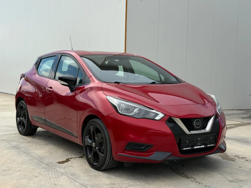 Nissan Micra 1.0 Navi LED Car Pass Full Service - 7800 € / 15255.47 лв. - 79069887 1 | Car24.bg Nissan Micra 1.0 Navi LED Car Pass Full Service - 7800 € / 15255.47 лв. - 79069887 1