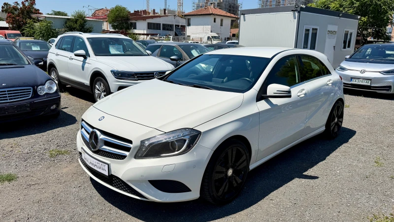 Mercedes-Benz A 250 4Matic Автоматик, Navi, Камера, PDC, Xenon - 11800 € / 23078.79 лв. - 43827074 1 | Car24.bg Mercedes-Benz A 250 4Matic Автоматик, Navi, Камера, PDC, Xenon - 11800 € / 23078.79 лв. - 43827074 1