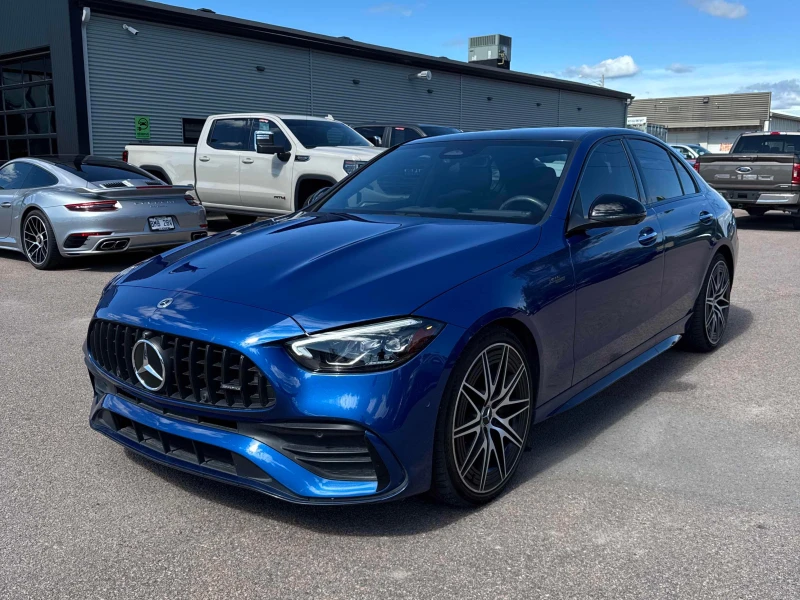 Mercedes-Benz C 43 AMG DISTRONIC / 360 / MEMORY / BURMESTER - 43000 € - 65446721 1 | Car24.bg Mercedes-Benz C 43 AMG DISTRONIC / 360 / MEMORY / BURMESTER - 43000 € - 65446721 1