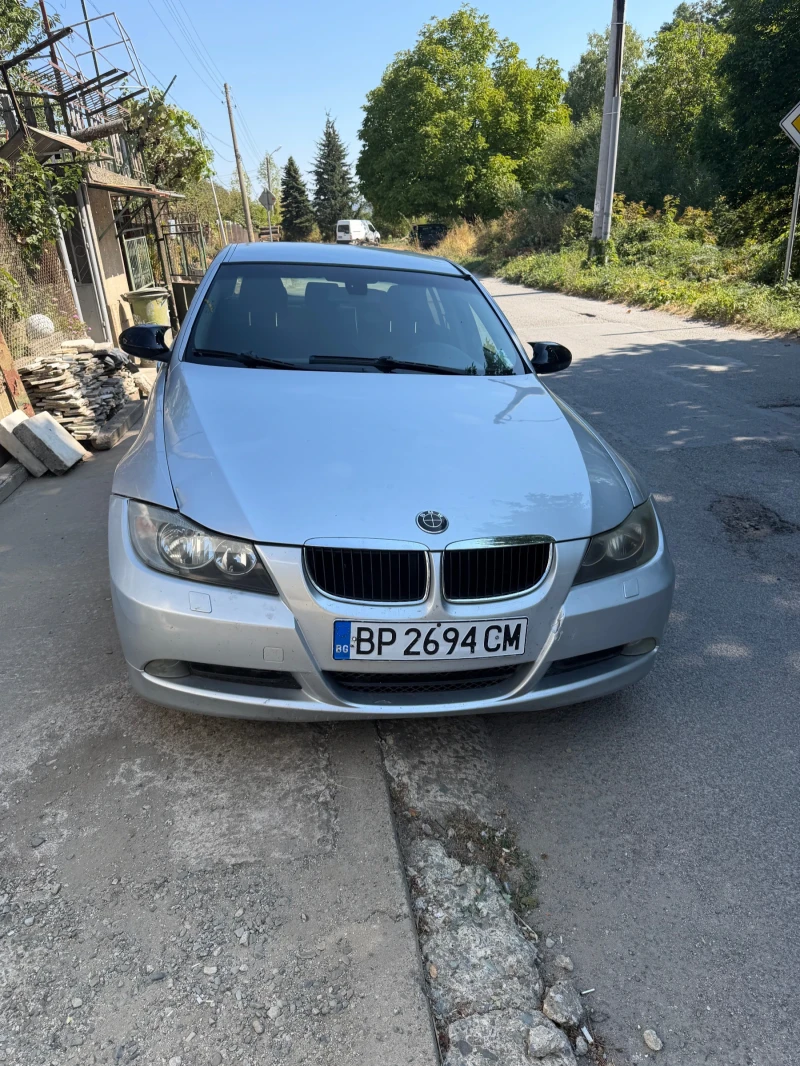 BMW 320 Претапициран таван - 2199 € - 40558653 1 | Car24.bg BMW 320 Претапициран таван - 2199 € - 40558653 1
